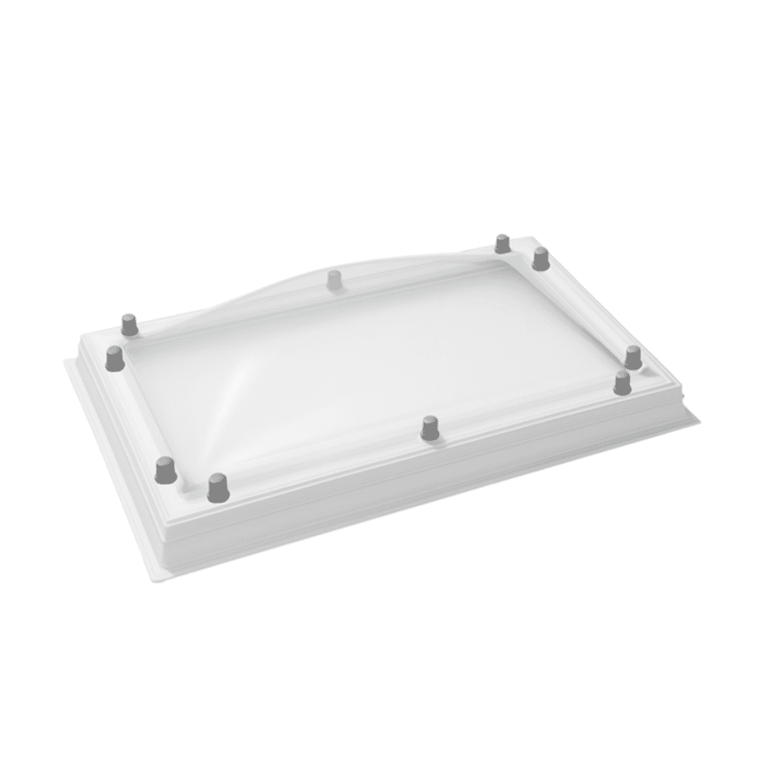 Velux Commercial Lichtkoepel Rechthoekig Bolvormig 80x180 1 | Velux Commercial | Acrylaat  |  | rechthoekig | Lichtkoepelgigant.nl