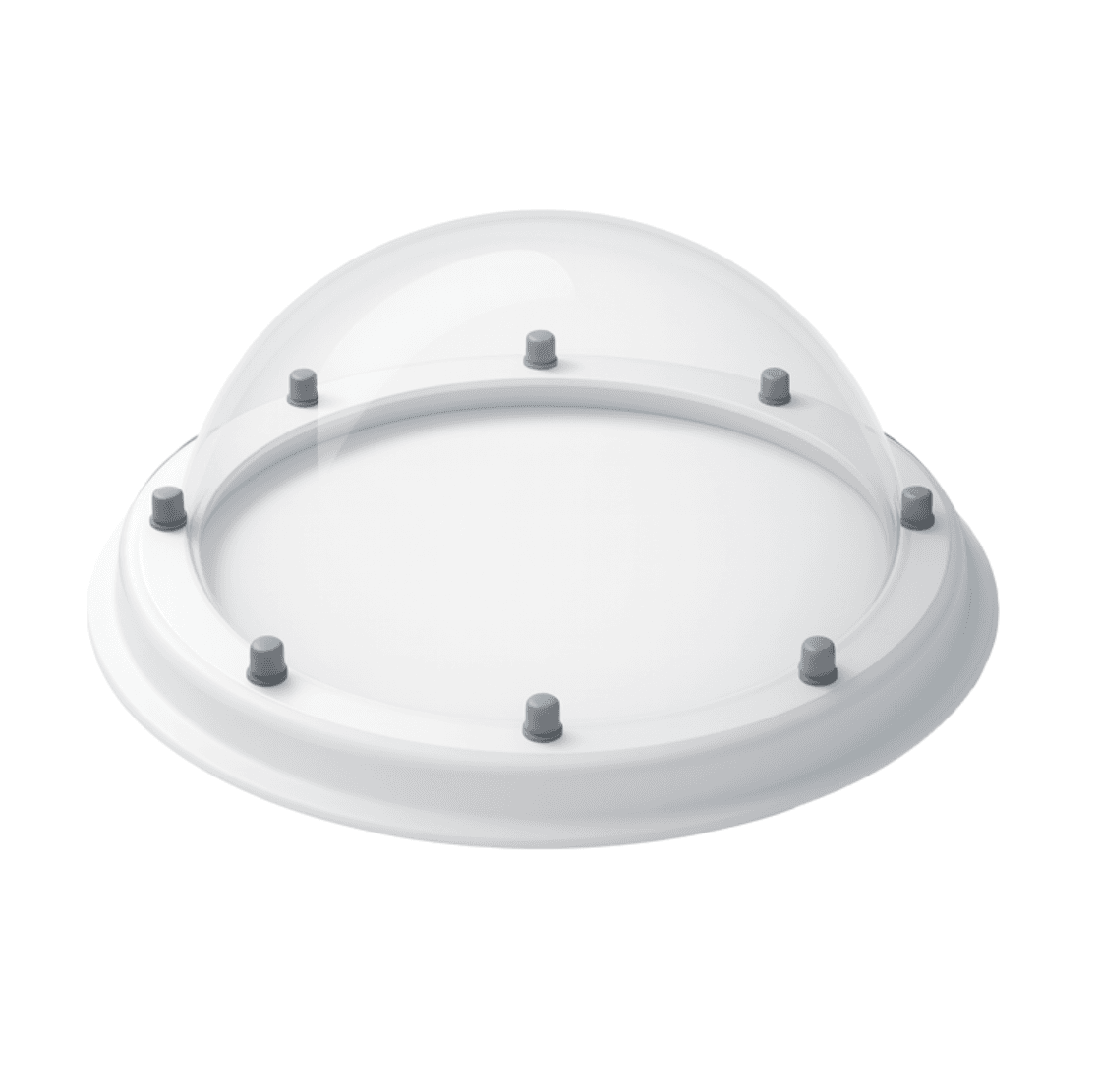 Daylight Technics Lichtkoepel Rond Halve bol 90 4 | Daylight Technics |  | Lichtkoepelgigant.nl