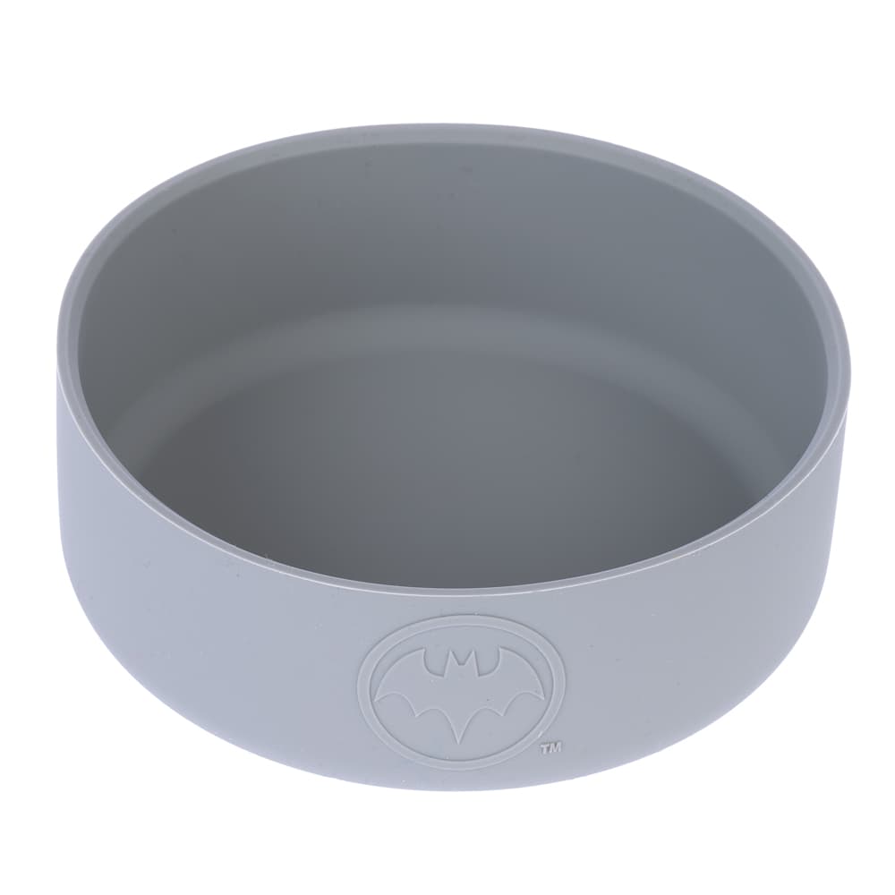 Warner Bros.™ DC siliconen kom Batman 580ml, 14x5cm hond