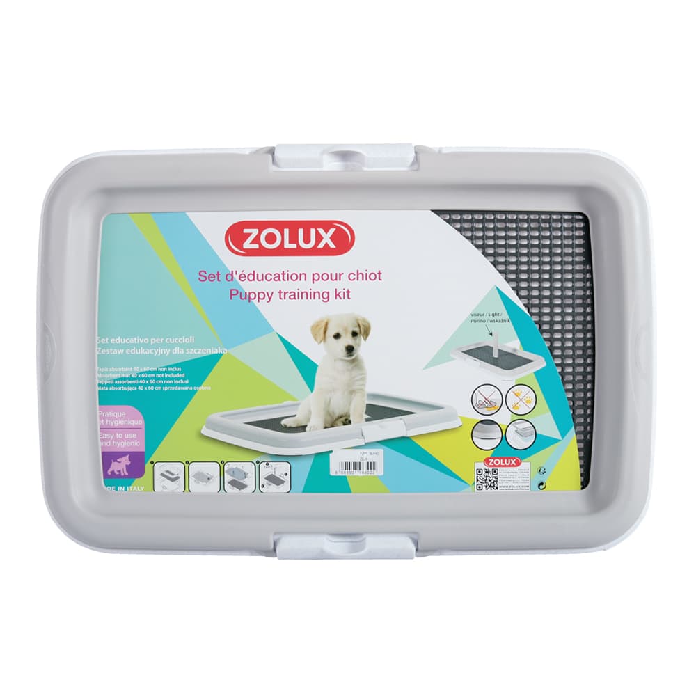 Zolux trainingsset voor puppy's 59x39x4.3cm hond