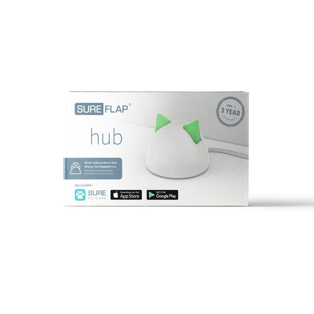SureFlap Hub voor Microchip Pet Door Connect Huisdierluik