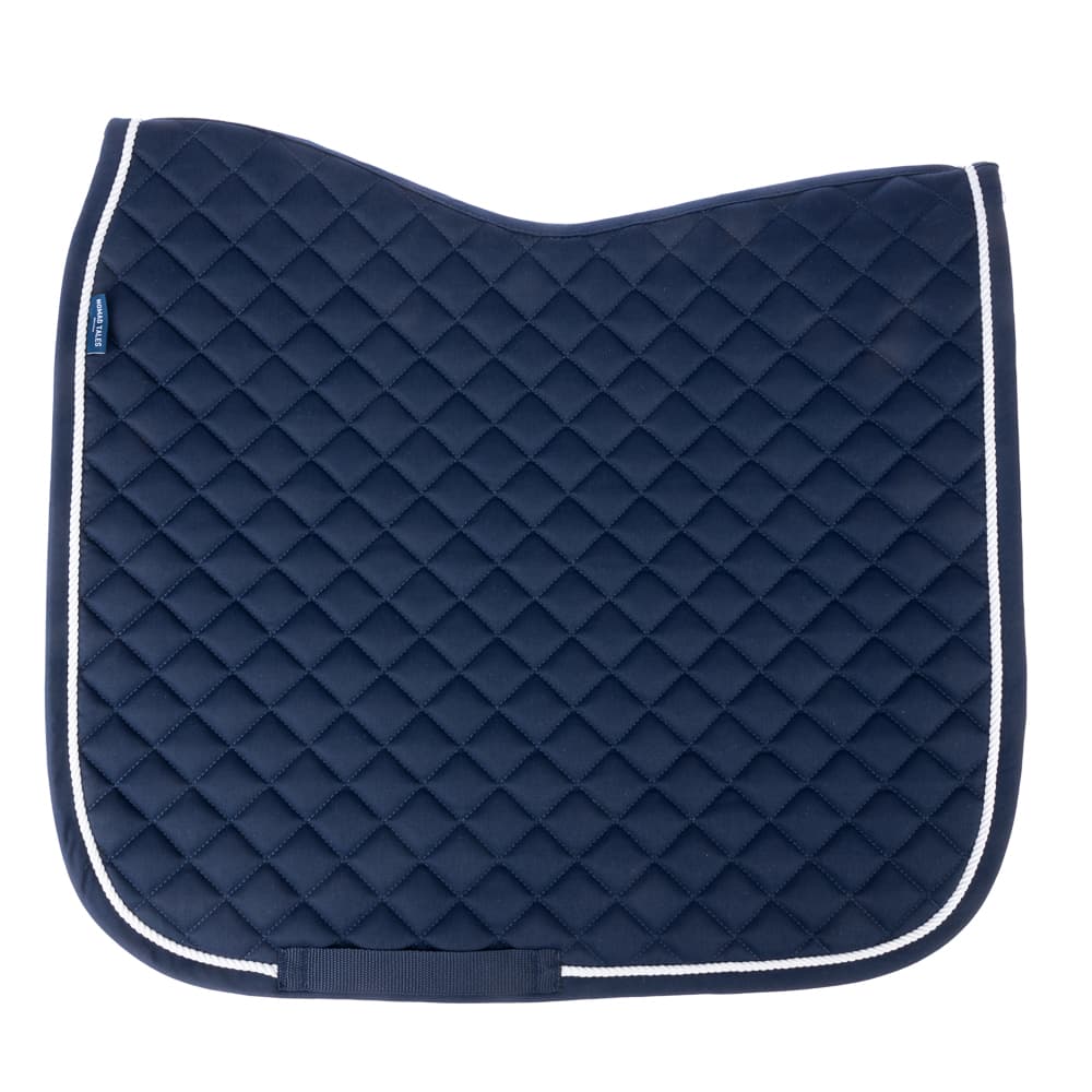 Nomad Tales zadeldek 500g, marineblauw DR zadeldek paard
