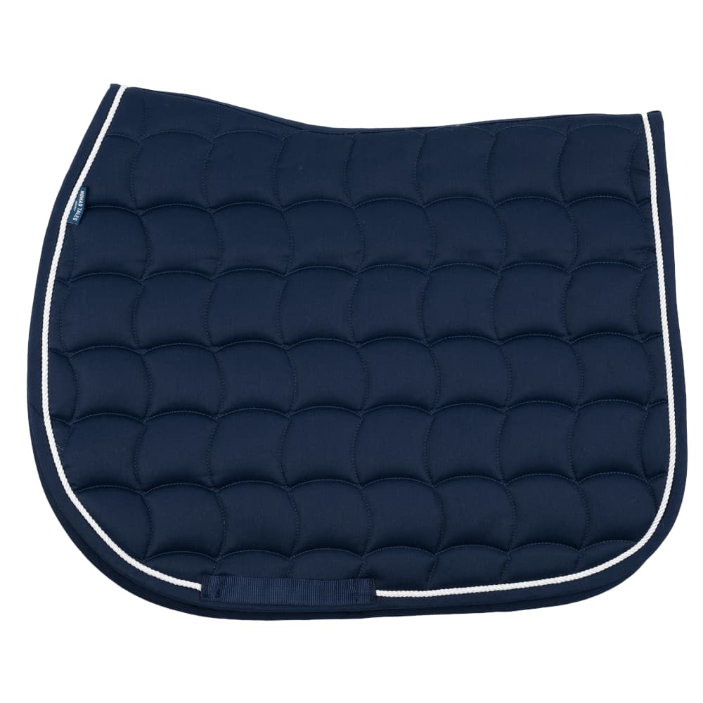 Nomad Tales zadeldek 300g, marineblauw VS zadeldek paard