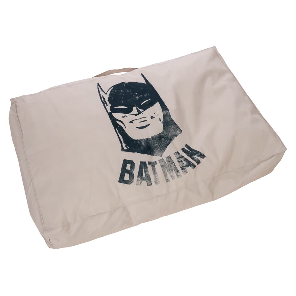 Warner Bros™ DC hondenmatras Batman maat M: 100x60x15cm hond
