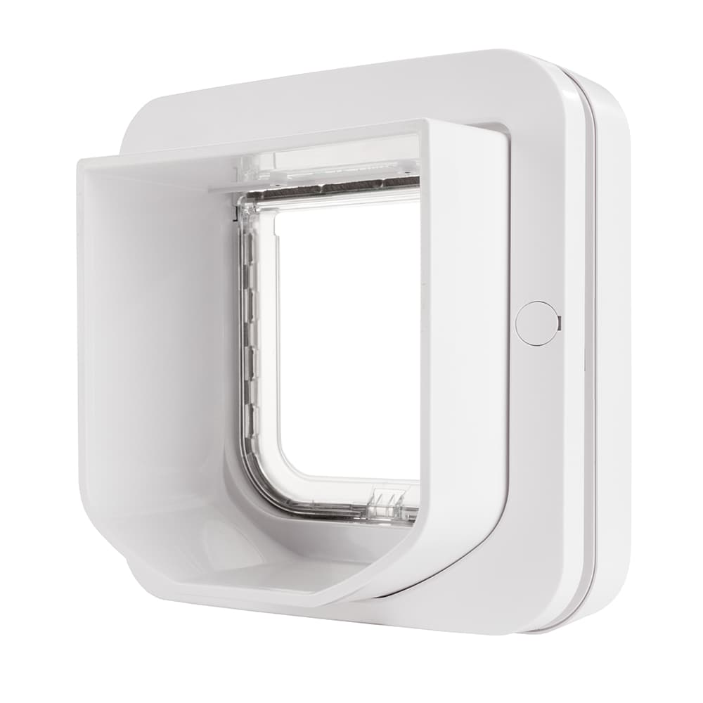 SureFlap Microchip Kattenluik - Accessoires: Tunnelverlenging SureFlap microchip kattenluik, wit