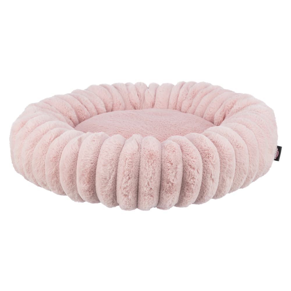 Trixie Bed Lonni Ø60cm, roze hond