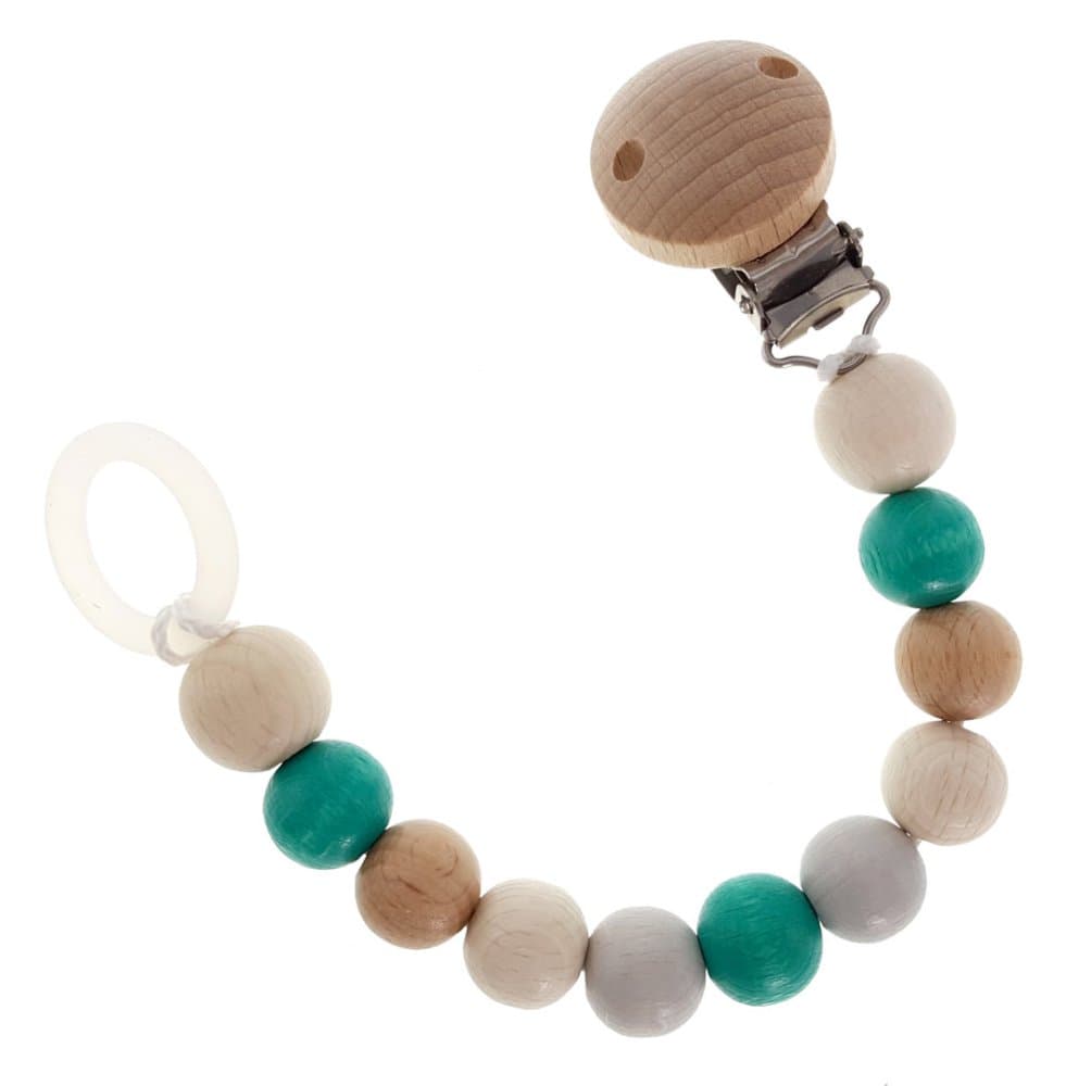 Hess Speenclip Nature turquoise