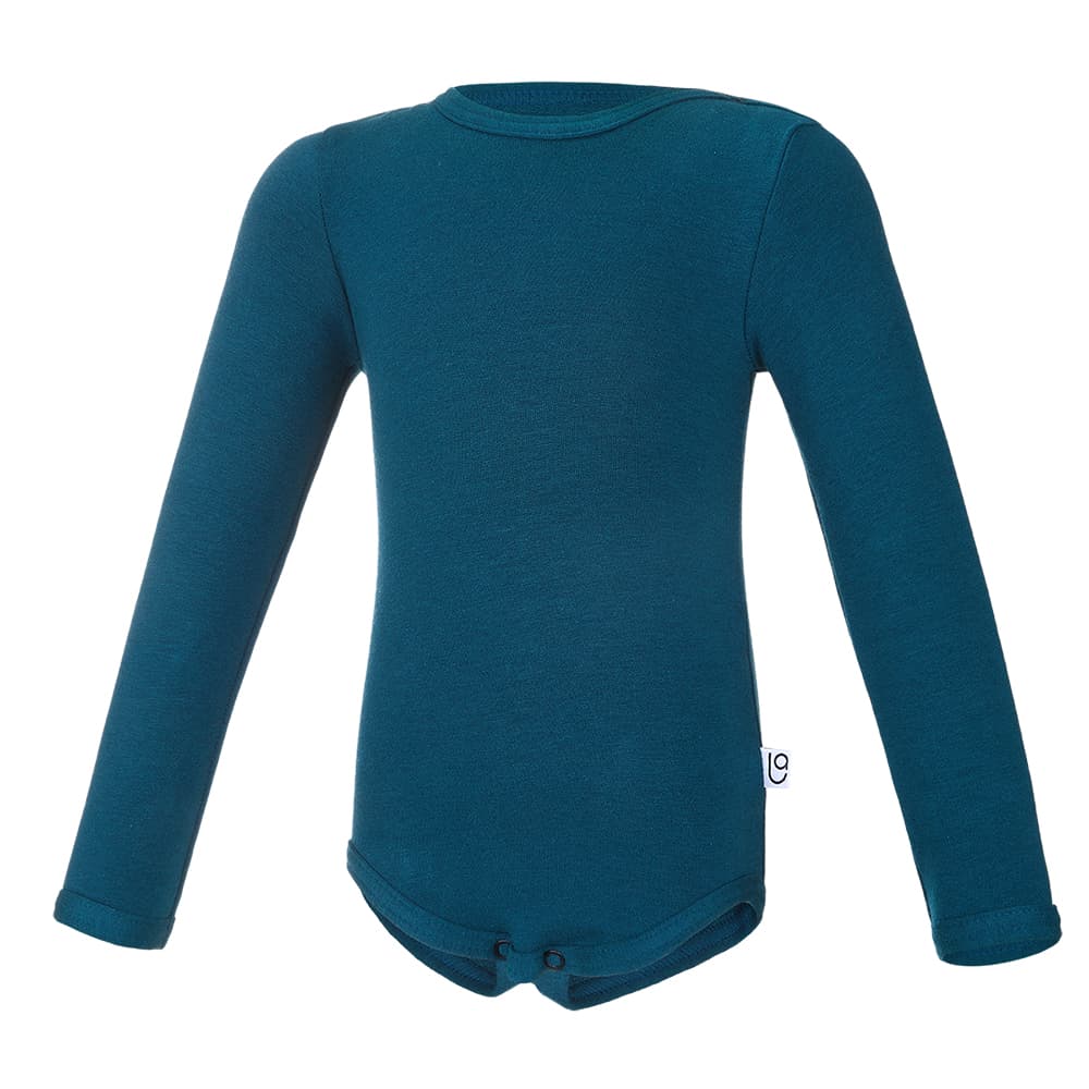 Body wikkel LA Outlast® - donker smaragd 68