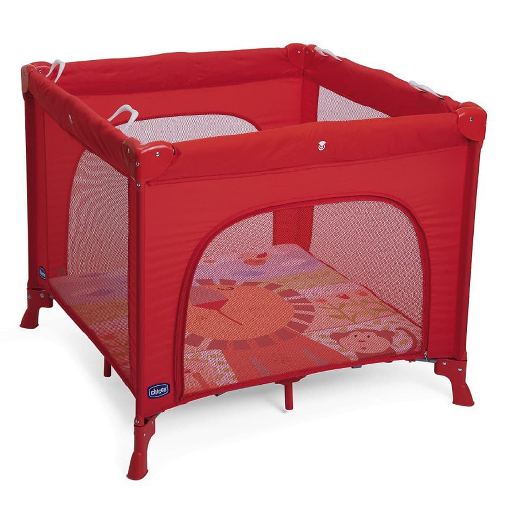 CHICCO Box - Leeuw