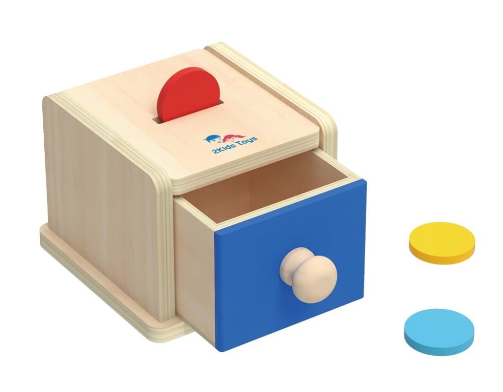 2Kids Toys Baby Spaarpot