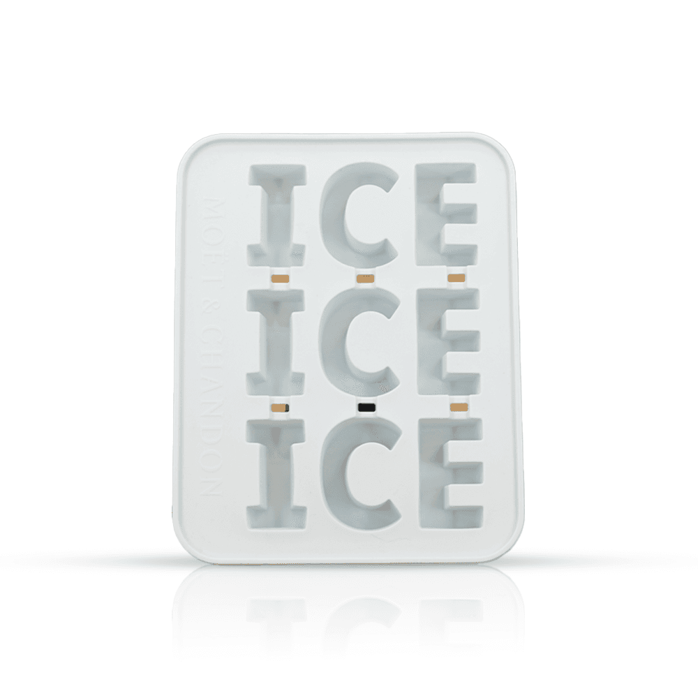 Moët & Chandon Ice ijsblokjesvorm