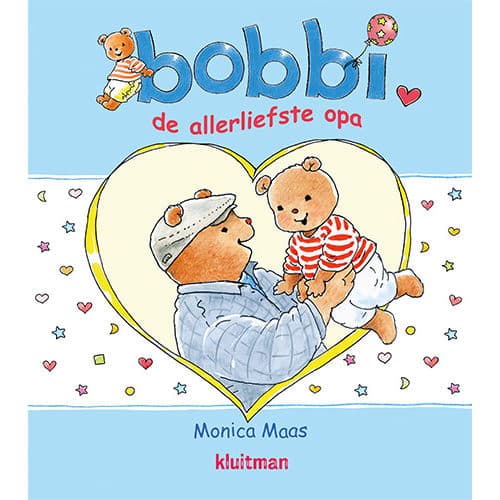 Bobbi - De Allerliefste opa