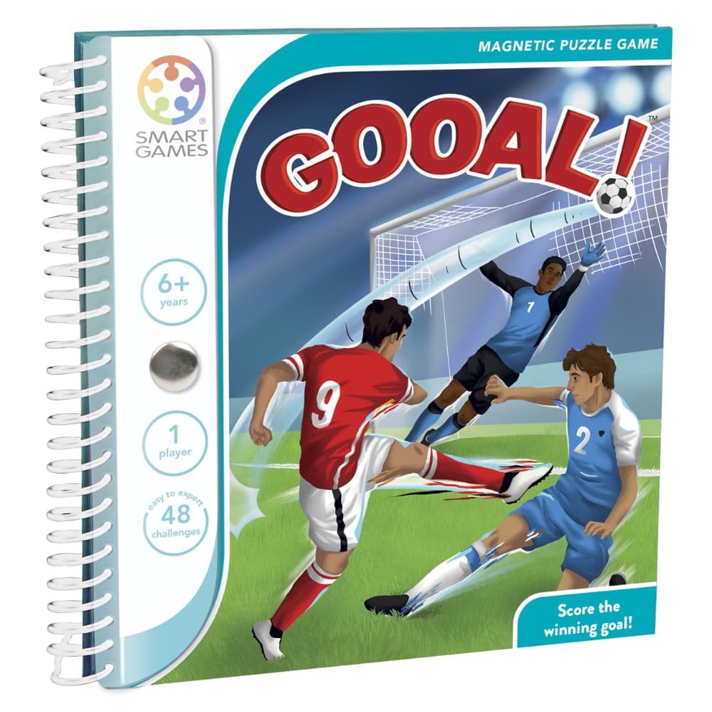 SmartGames Gooal! reisspel