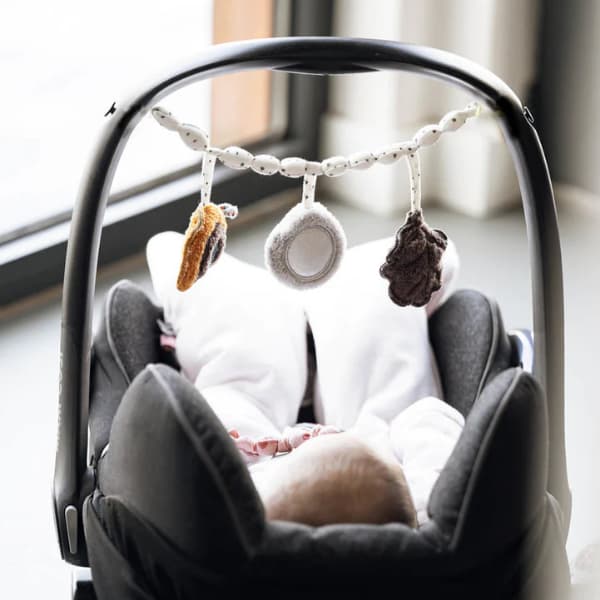 Snoozebaby Pramtoy