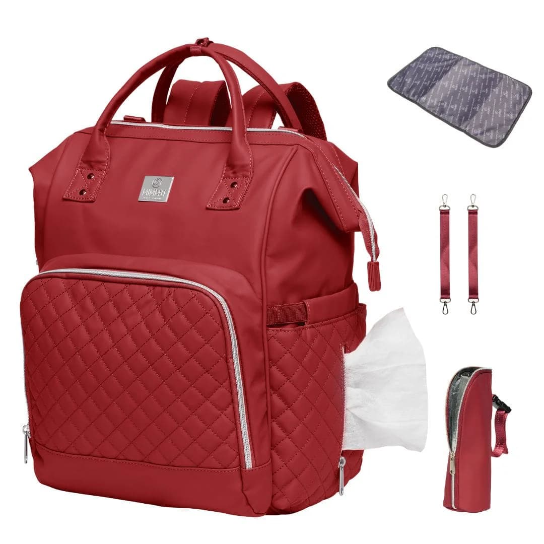 Mimmti Luiertas 2.0 rood
