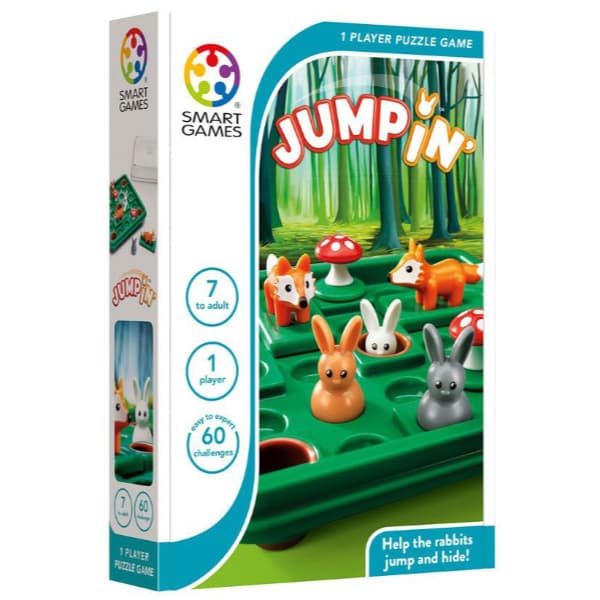 SmartGames Jump in'