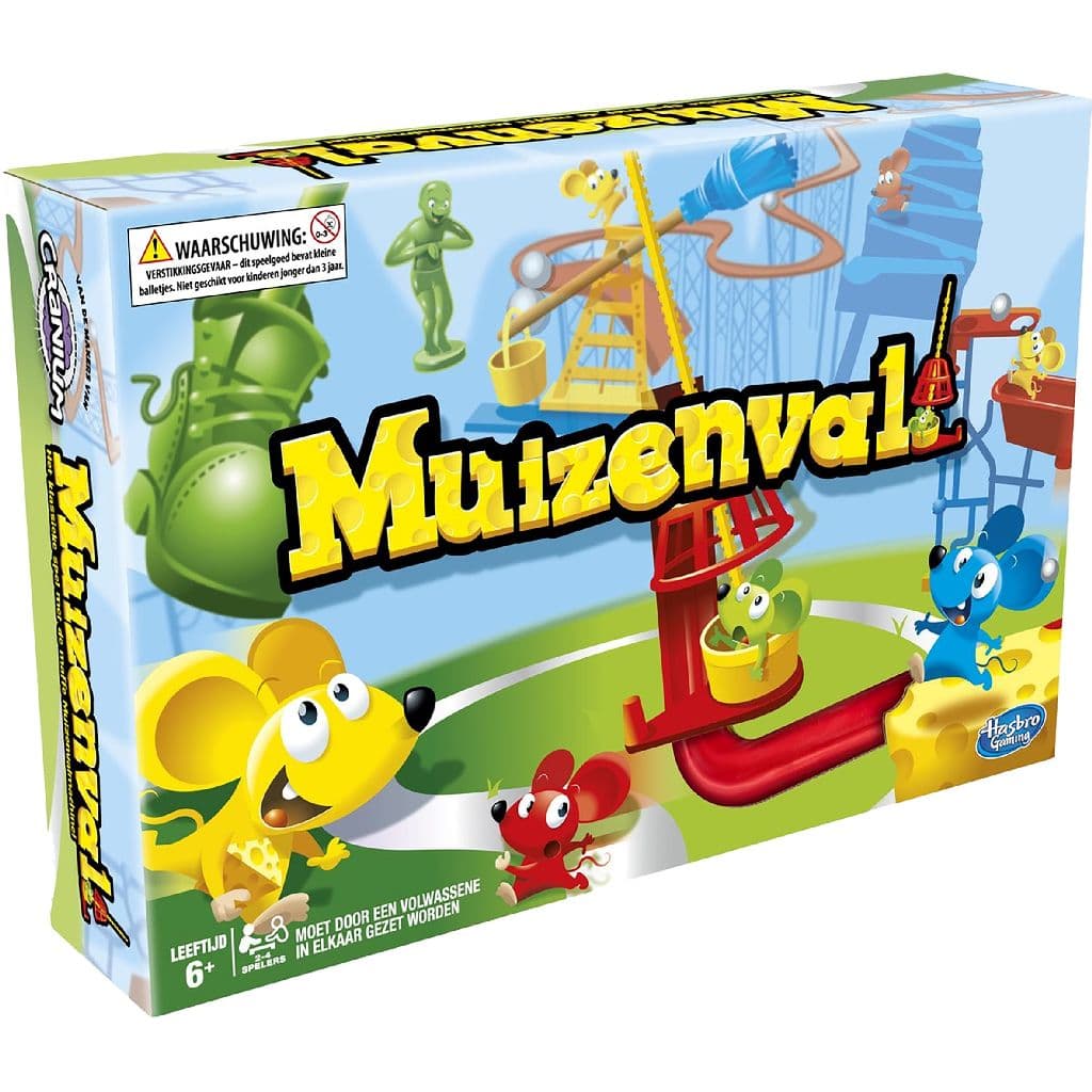 Hasbro Muizenval