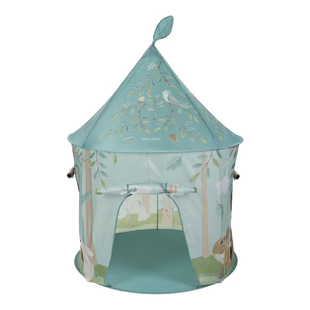 Little Dutch Speeltent Forest Friends