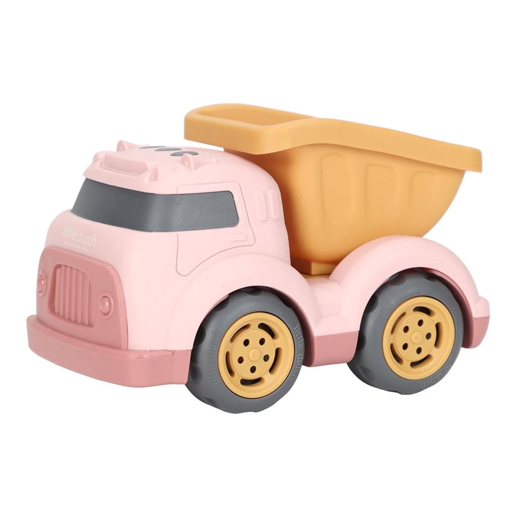 Little Dutch Kiepwagen Roze