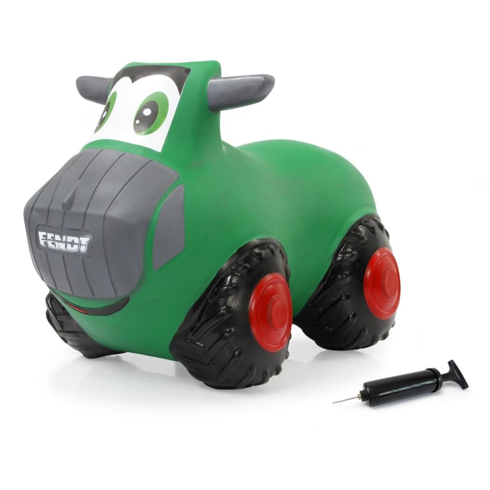 Jamara Skippy Tractor Groen