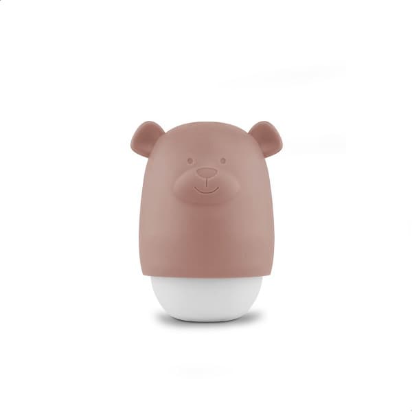 ZAZU Nachtlamp Benny de beer Bruin