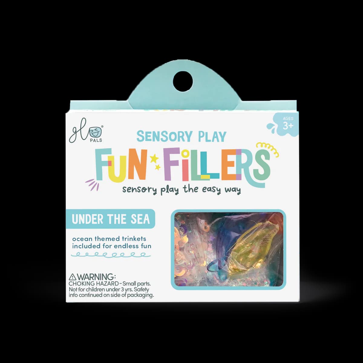 Glo Pals Funfillers Sea