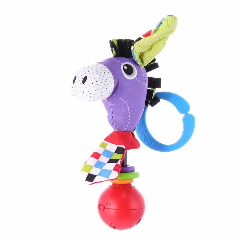 Yookidoo 'Shake me' Rattle Ezel