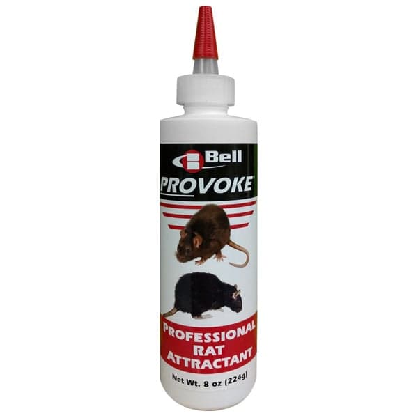 Provoke Ratten Lokstof Tegen Ratten - Niet giftig lokmiddel - Speciaal gemaakt voor ratten - In een handige tube