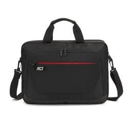 ACT Schoudertas ac8570 suburb 15.6 " polyester zwart