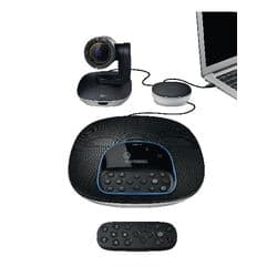 Conferentiesysteem Logitech Group
