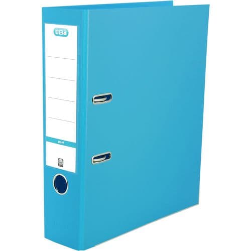 Elba Ordner smart pro oceaan blauw a4 2 rings