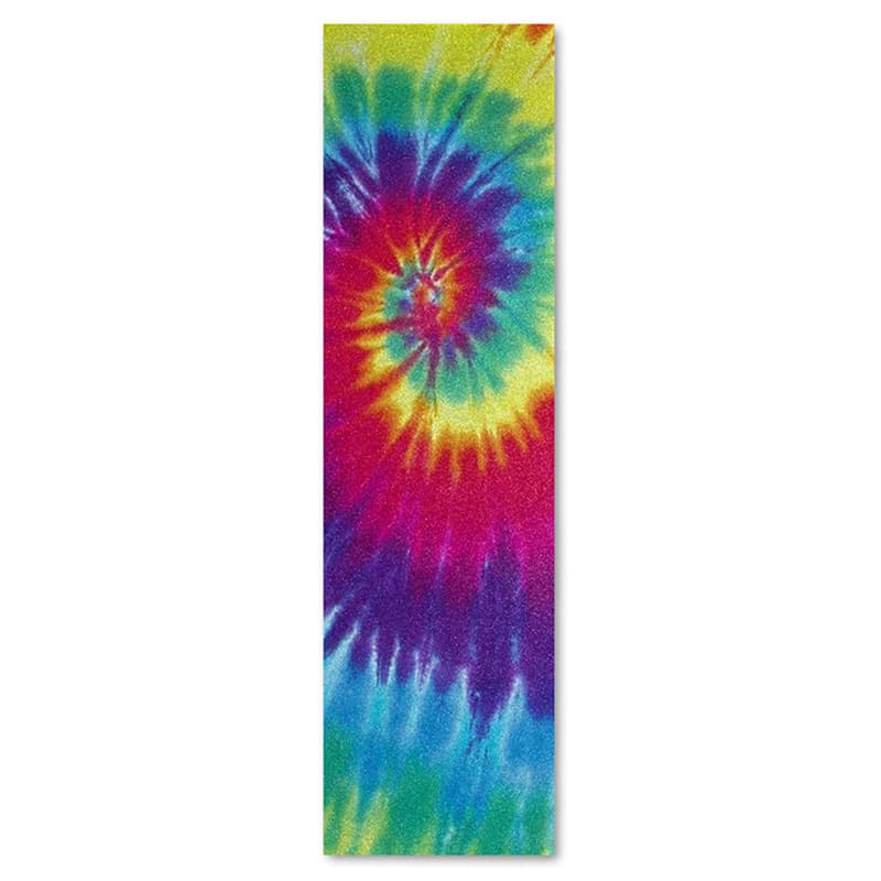 Grizzly - Tie Dye 9.0" Grip - Griptape