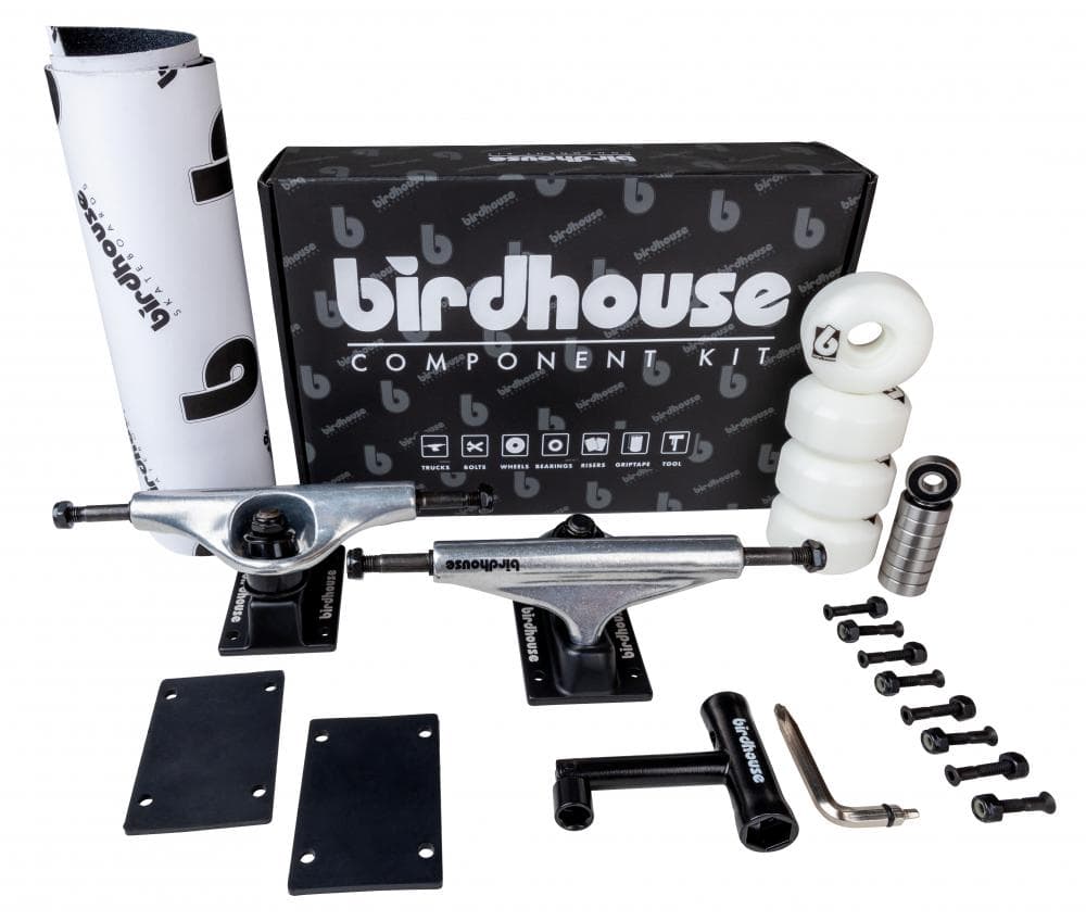 Birdhouse - Component Pack 5.25” - Skateboard Setup