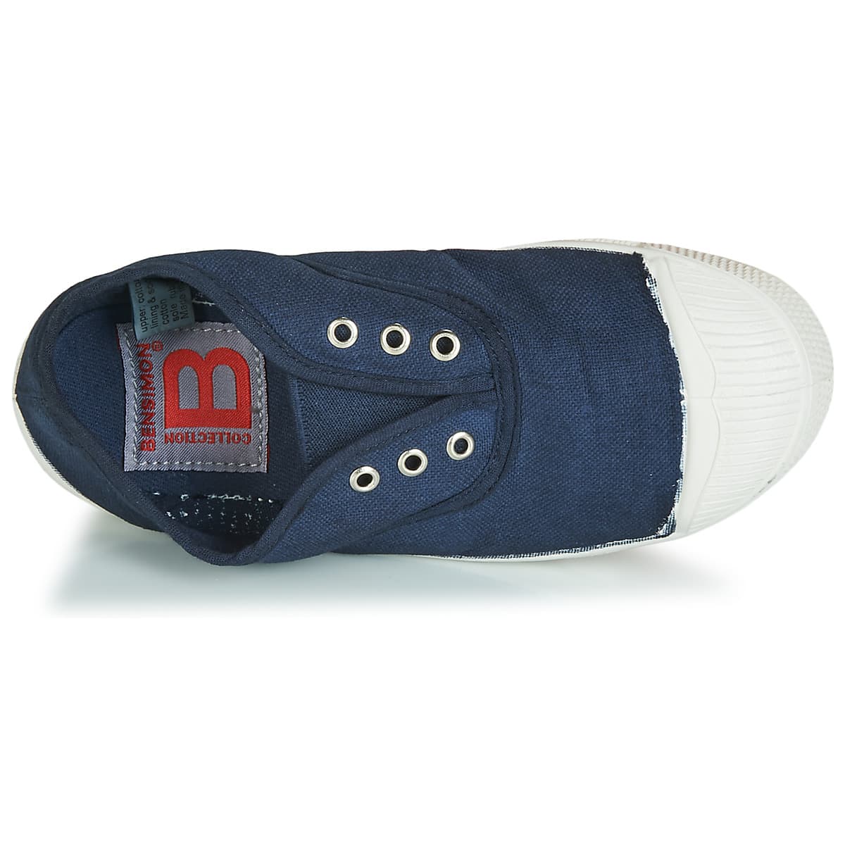 Instappers Bensimon  TENNIS ELLY