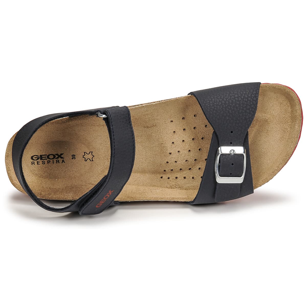 Platte sandalen Geox  J GHITA BOY B