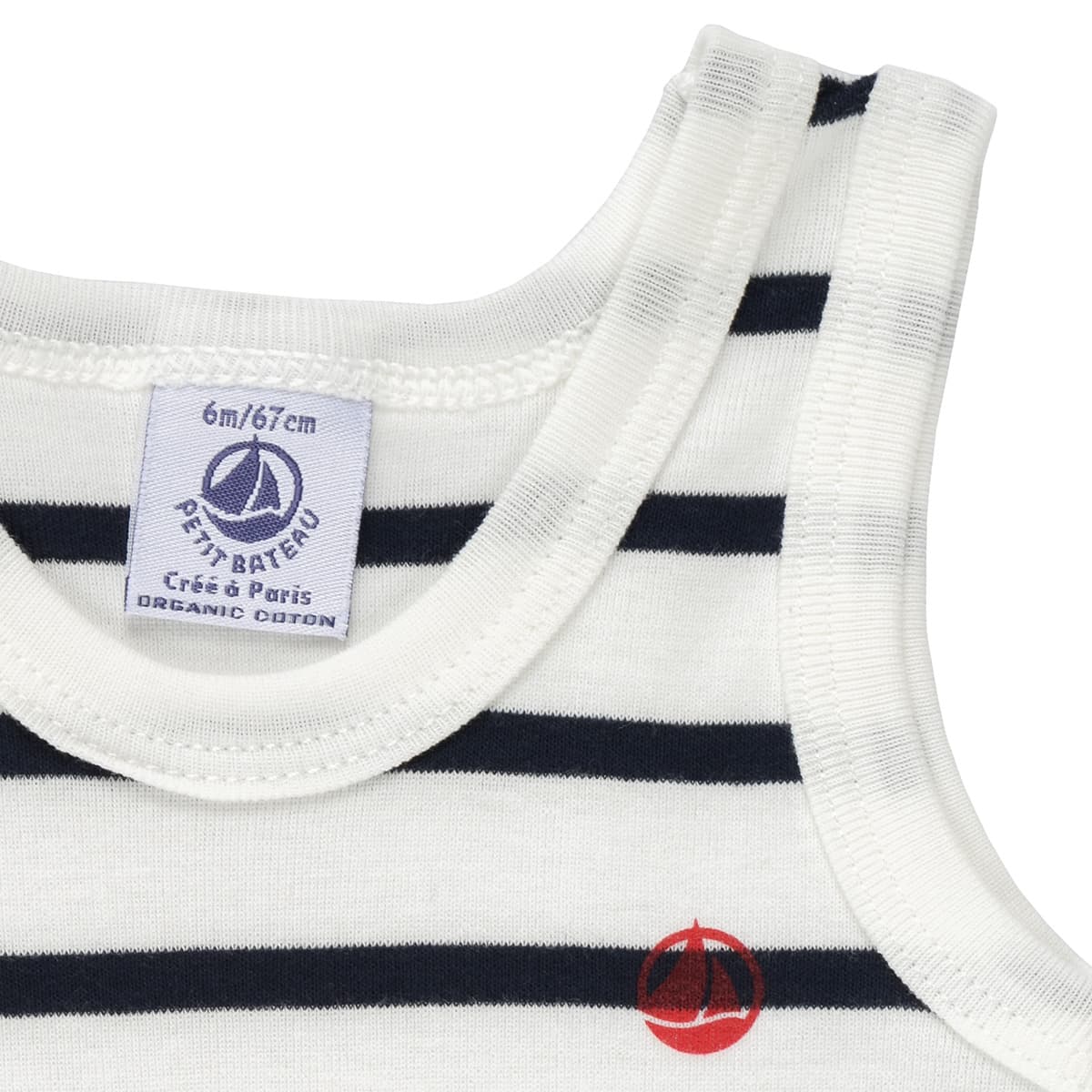 Kinder bodies Petit Bateau  ARMIN