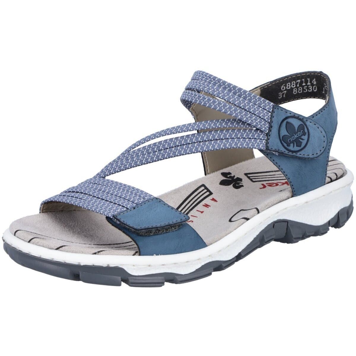 Wandelschoenen Rieker  -