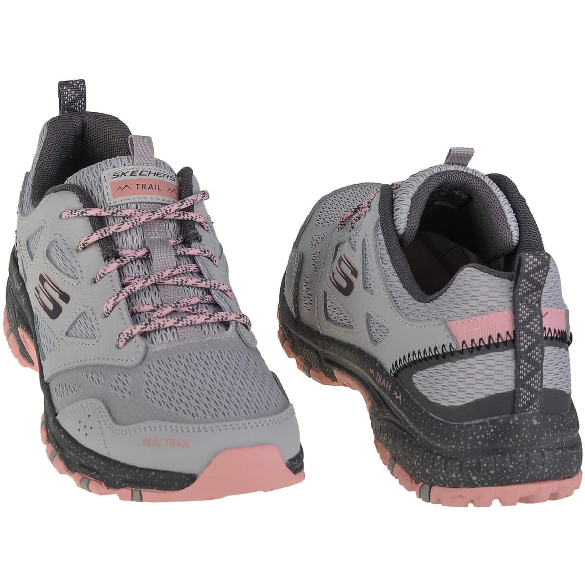 Wandelschoenen Skechers  Hillcrest - Pure Escapade