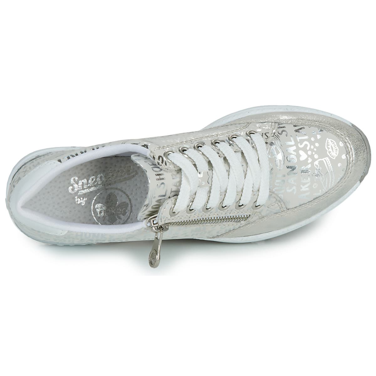 Lage Sneakers Rieker  N4316-90