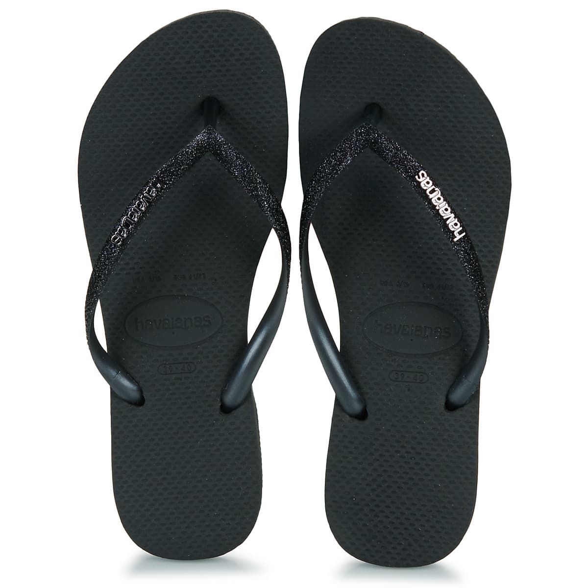 Teenslippers Havaianas  SLIM GLITTER II