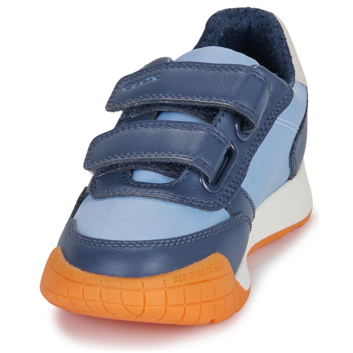 Lage Sneakers Geox  J RANN-E BOY A