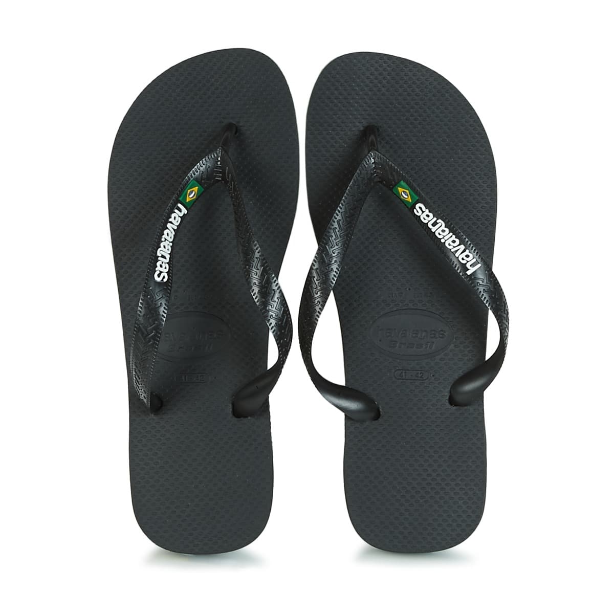 Teenslippers Havaianas  BRAZIL LOGO
