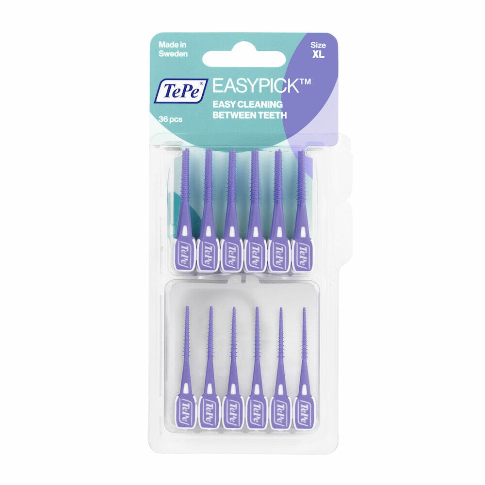 TePe Easypick Maat XL 36 stuks
