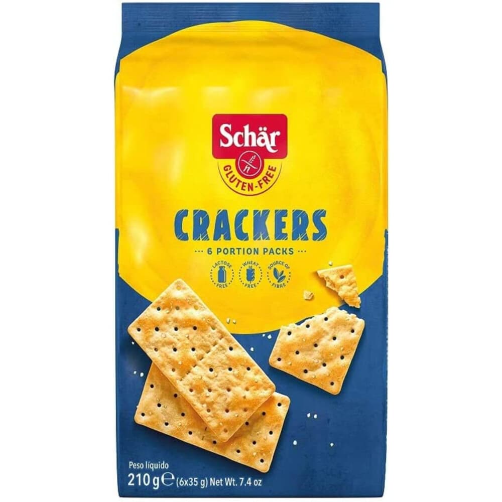 Schar Crackers 210 gr