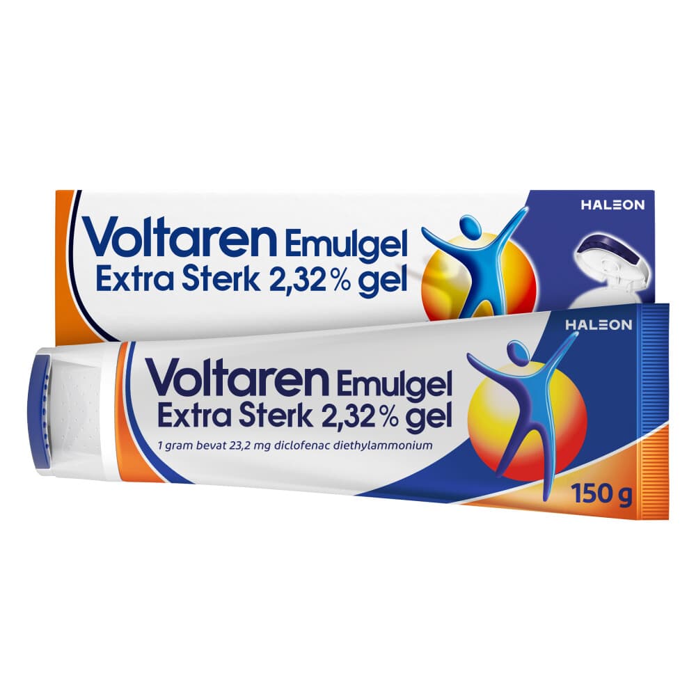 Voltaren Emulgel OTC Extra Sterk 2,32% 150 gr