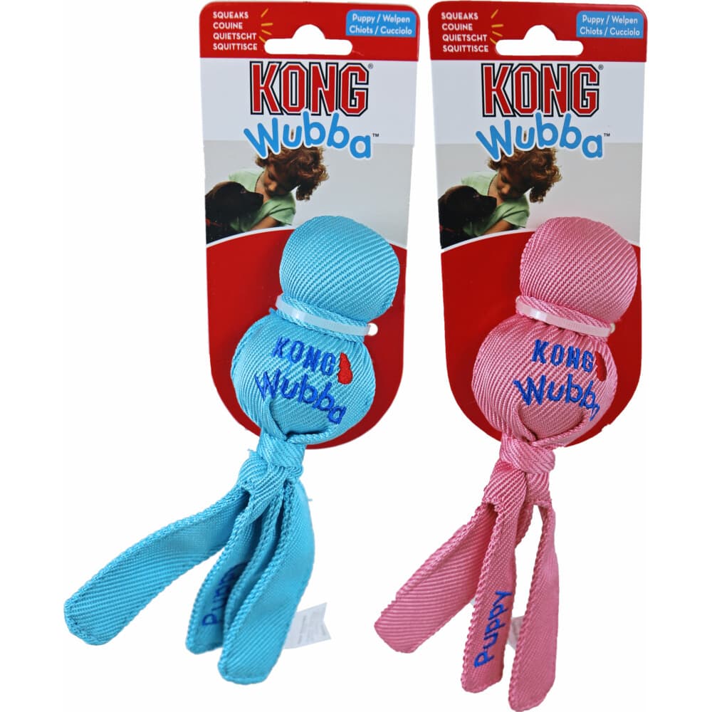 Kong Wubba Puppy