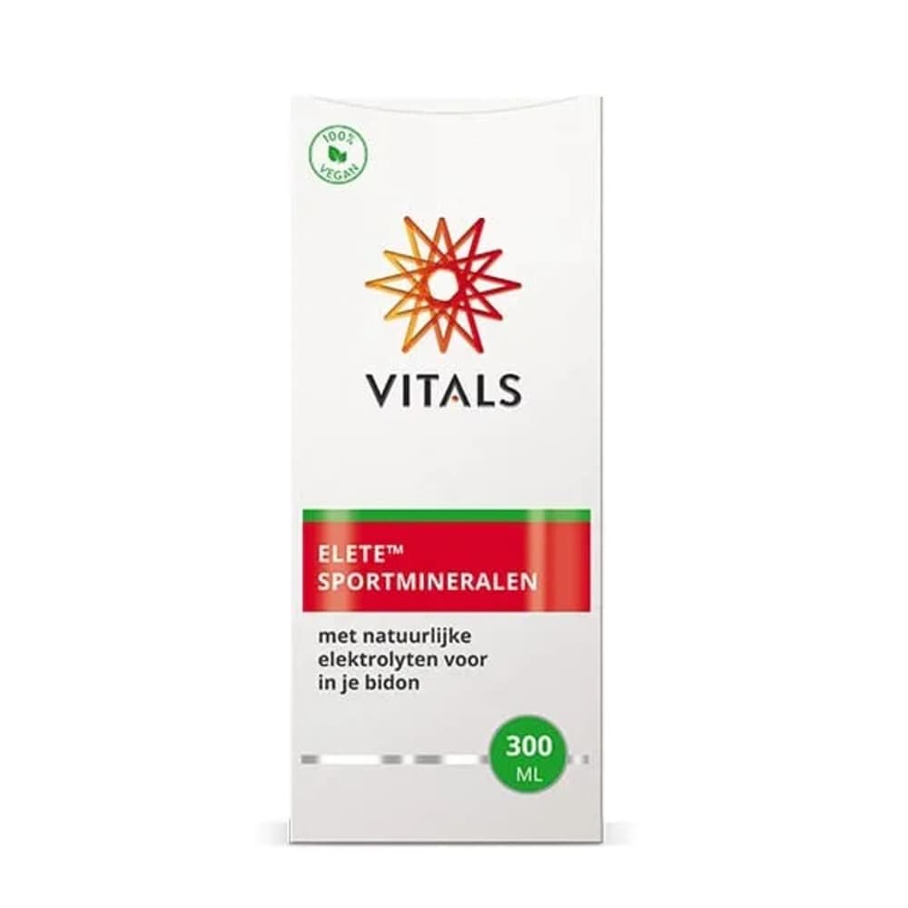 Vitals Elete Sportmineralen 300 ml