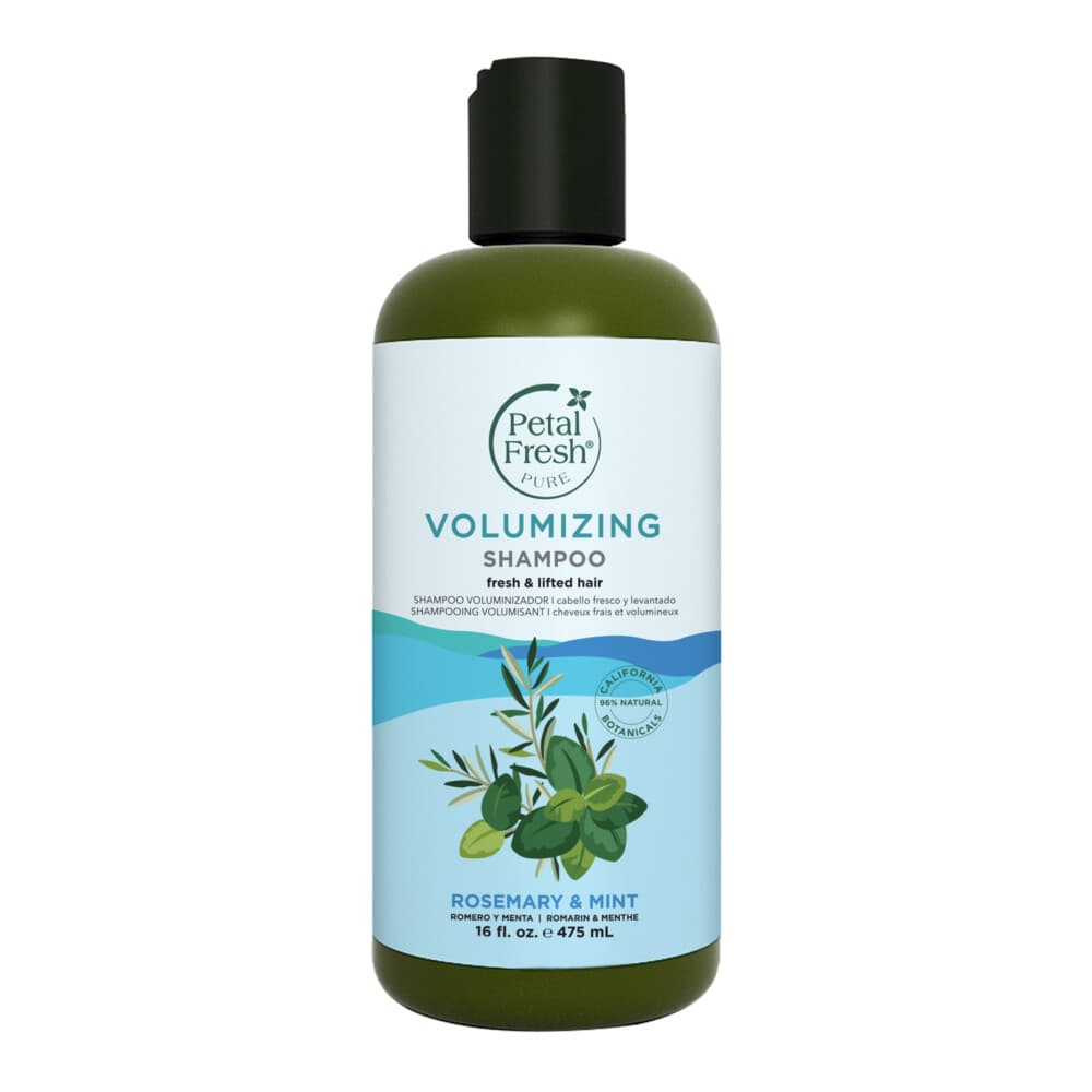 Petal Fresh Rosemary & Mint Shampoo 475 ml