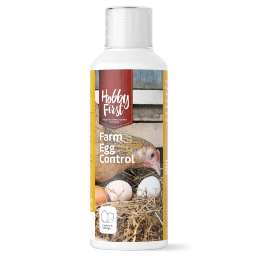 HobbyFirst Farm Egg Control 250 ml