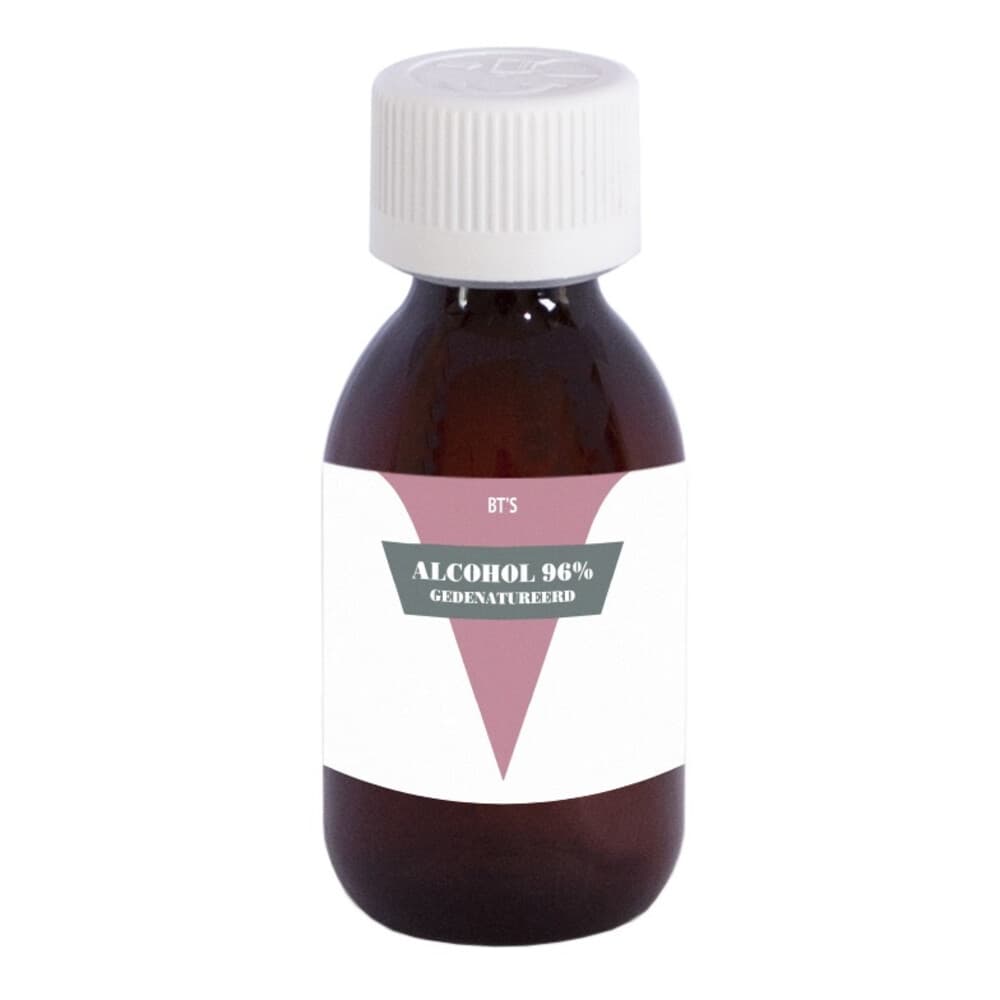 Bts Alcohol 96% Gedenatureerd 120 ml